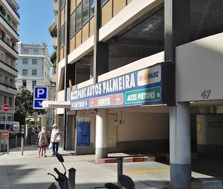 דירות ניס Le Catinat מראה חיצוני תמונה