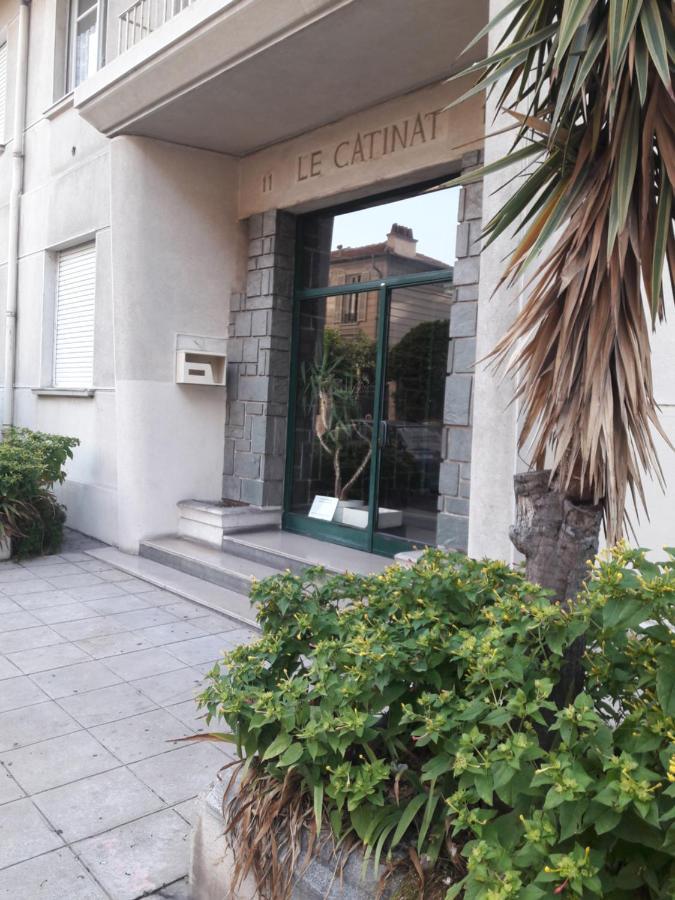 דירות ניס Le Catinat מראה חיצוני תמונה